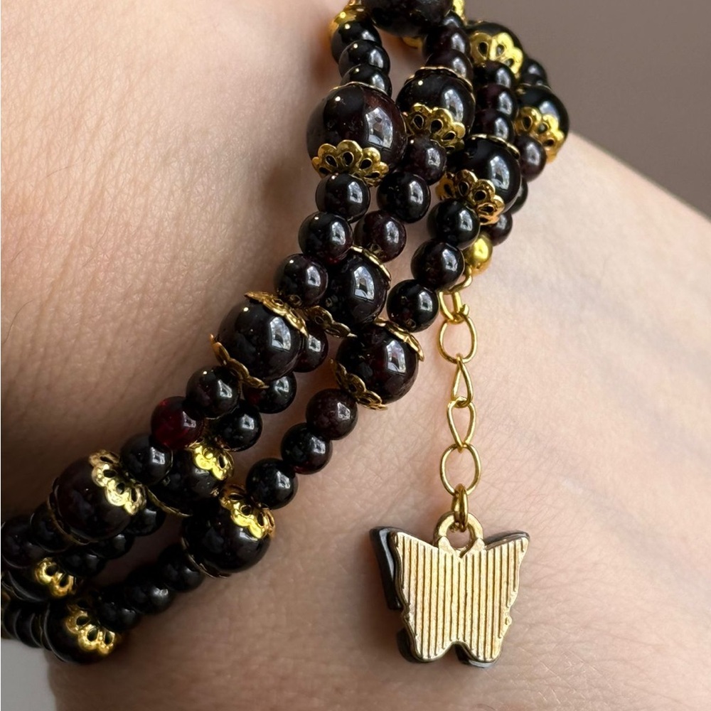 Butterfly Adjustable bracelet ya